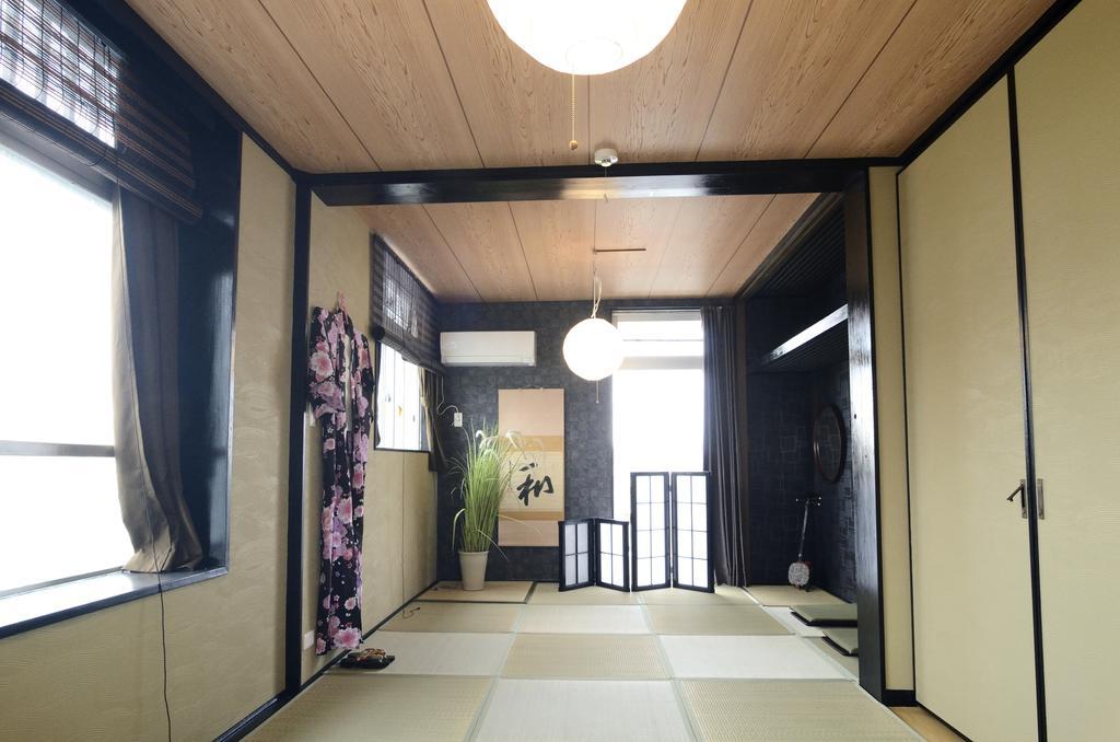 South Island Villa Itoman Exterior photo